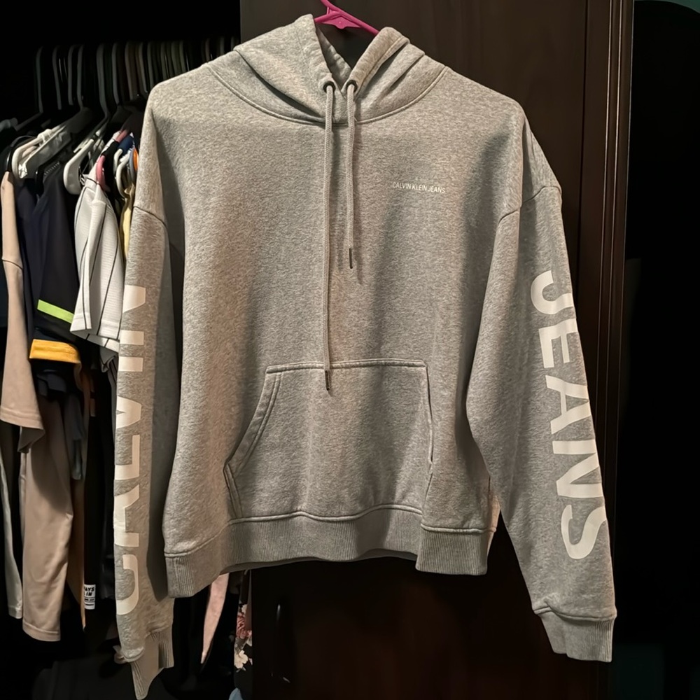 Calvin hoodie